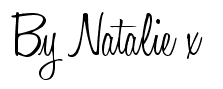 By Natalie
